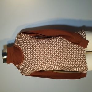 VINTAGE MENS SWEATER M 1970